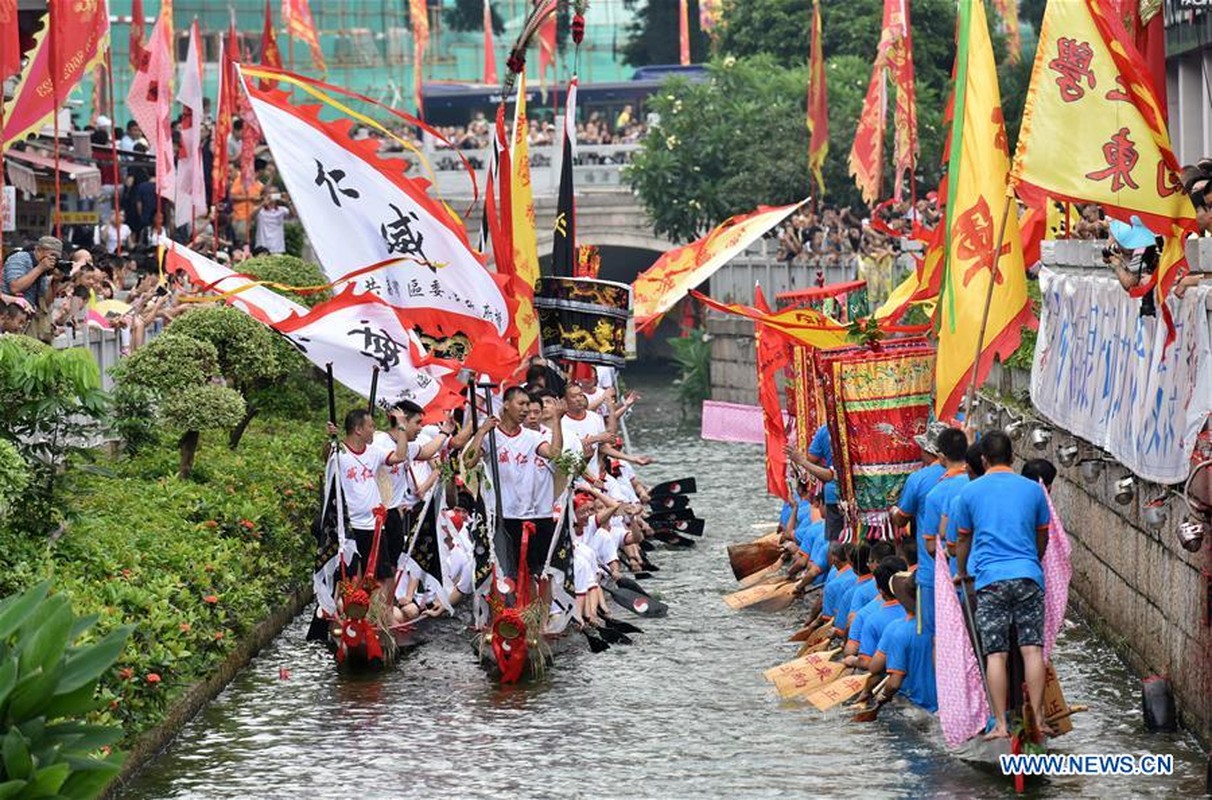 Tet Doan Ngo o Trung Quoc dien ra tung bung qua anh-Hinh-6